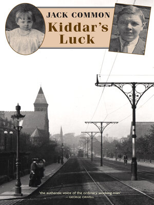 cover image of Kiddar's Luck